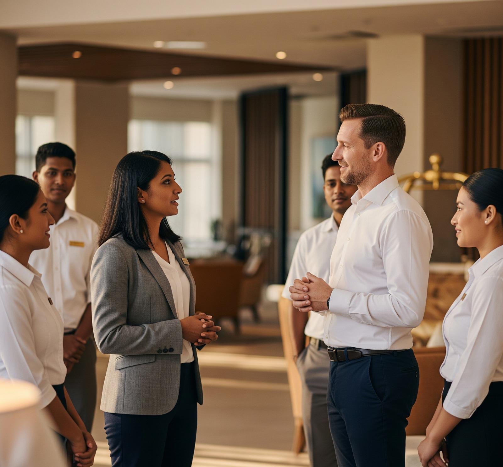 Hospitality Consultancy