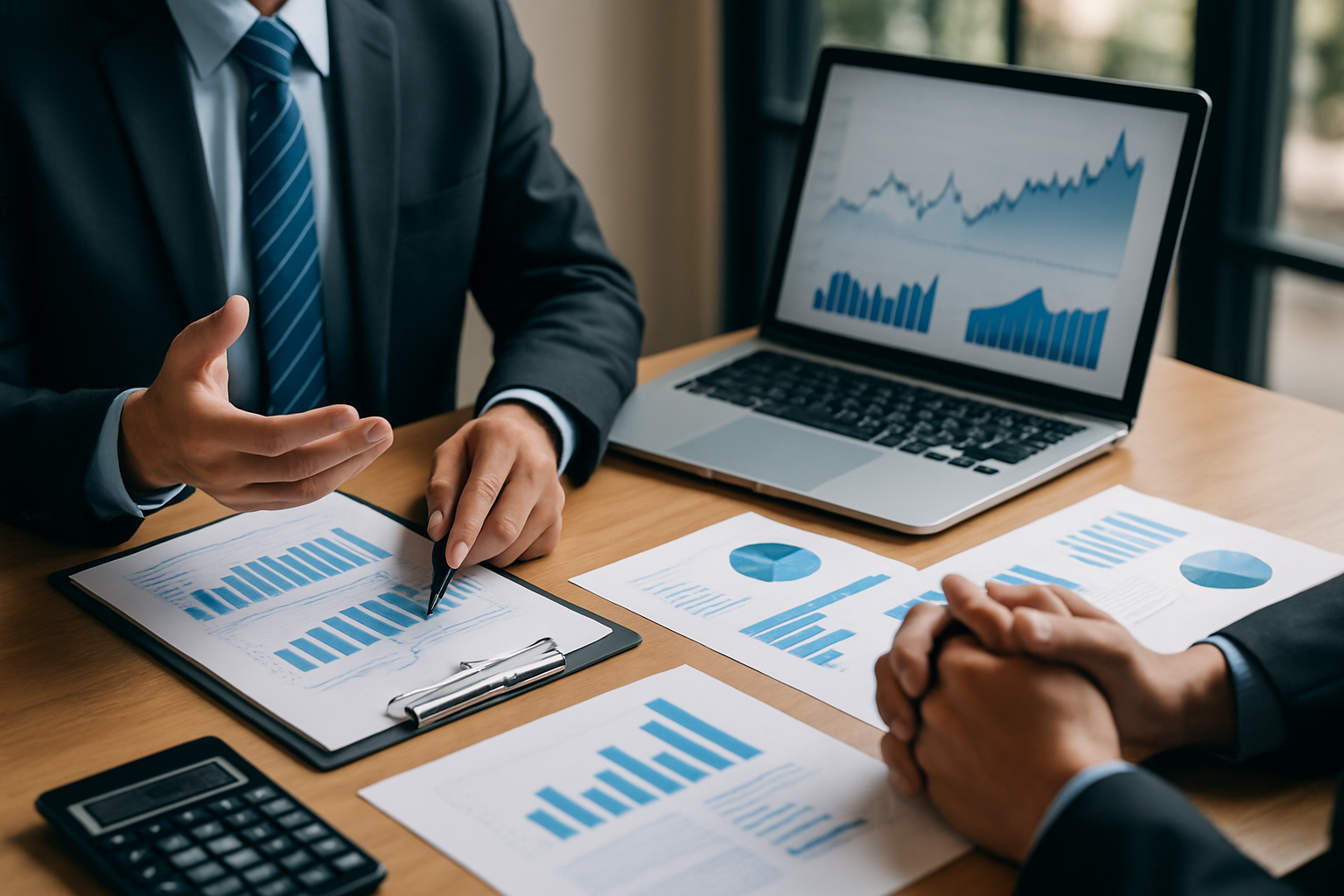 Financial Consultancy
